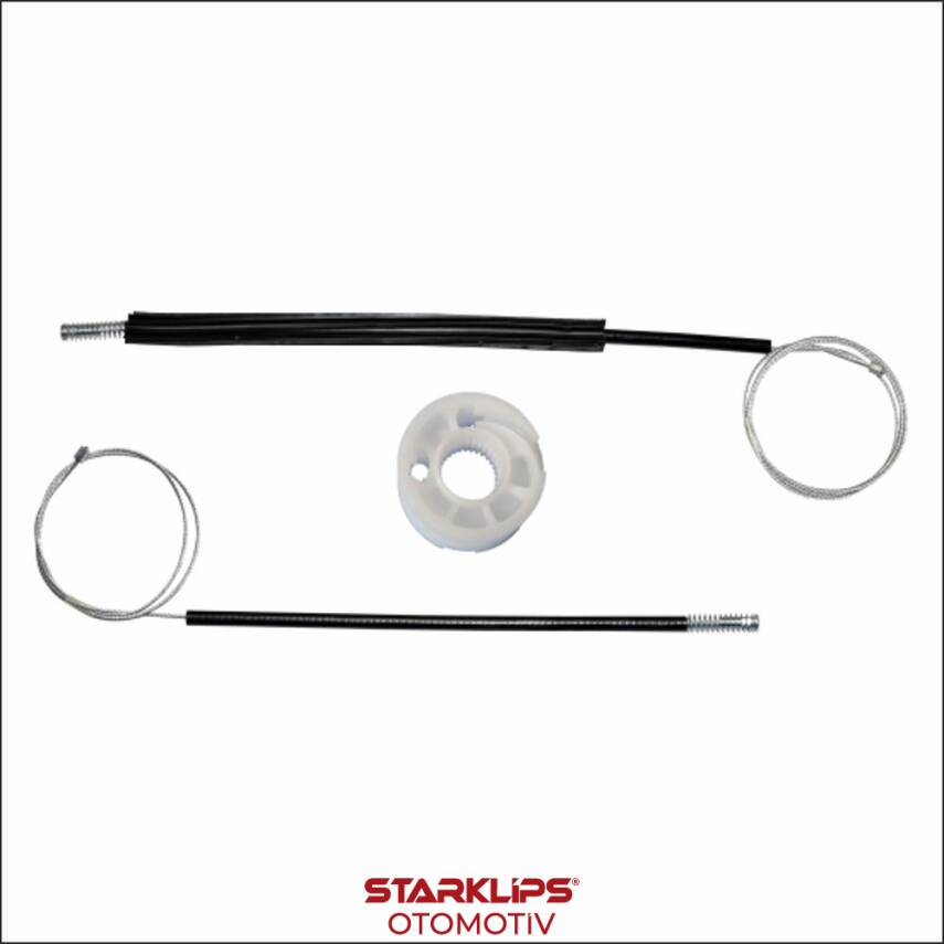 Set Cam L Arka Audi A3 S3 Sportback - Quattro 2012-2015 8V4839461 - 1