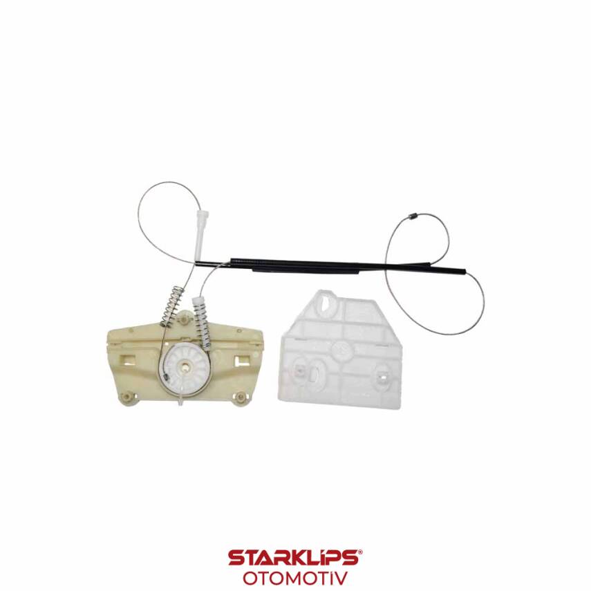 Set Cam L Arka Audi A6 4F 5 C6 2005-2011 Sarmalı 4F0839461 - 1