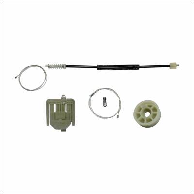 Set Cam L Arka BMW X5 E70 2007-2013 51357166381 BMW X6 E71 2008-2014 51357197303 - 