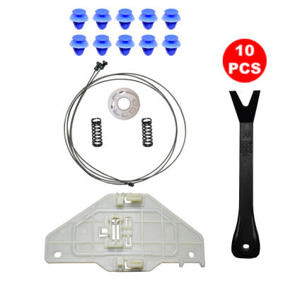 Set Cam L Arka Citroen C5 2008 - 2016 9675915280 9223G5 (Klips + Aparatlı) - Starklips