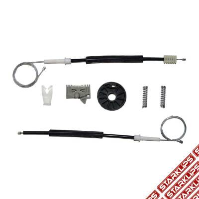 Set Cam L Arka Citroen Xantia 1997-2002 113733 Xantia - 