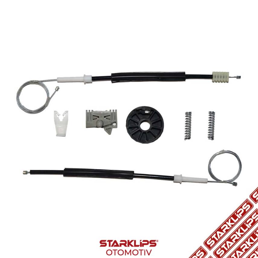 Set Cam L Arka Citroen Xantia 1997-2002 113733 Xantia - 1