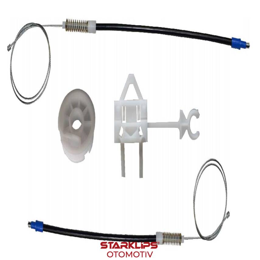 Set Cam L Arka Fiat Marea- Brava- Bravo 1997-2004 [ 46436527 ] - 1