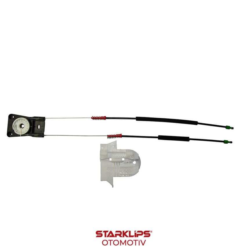 Set Cam L Arka Ford Mondeo 4 2007-2013 Sarmalı 7S71A27001BJ - 1