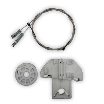 Set Cam L Arka Jaguar X Type 2000-2008 (Klips + Aparatlı) 962747XXX - 