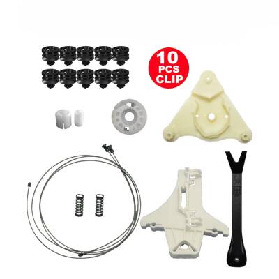 Set Cam L Arka Makara Yataklı VW Passat B7 2011-2014 (Klips+Aparatlı) 3AA839755 - 