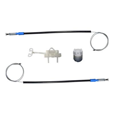 Set Cam L Arka Manuel Fiat Grande Punto 2005 - 2010 51723324-23 - 