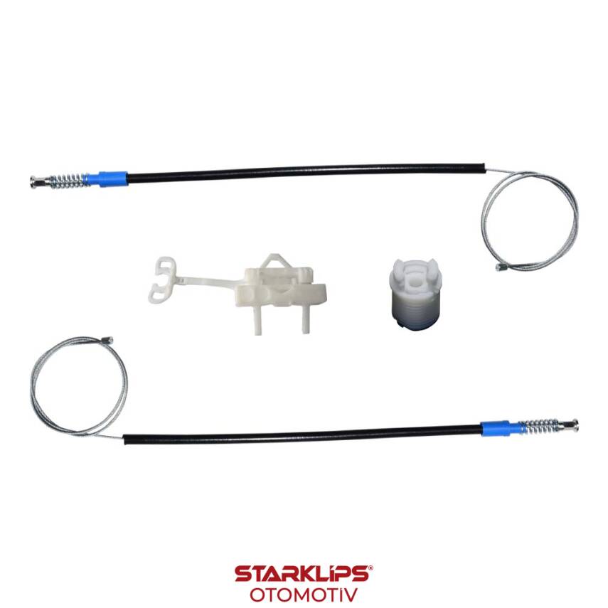 Set Cam L Arka Manuel Fiat Grande Punto 2005 - 2010 51723324-23 - 1