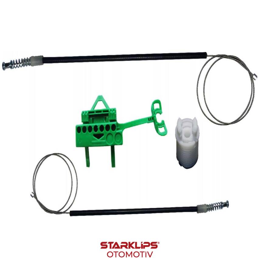 Set Cam L Arka Manuel Fiat Linea Punto 2004-2012 51723324 - 1