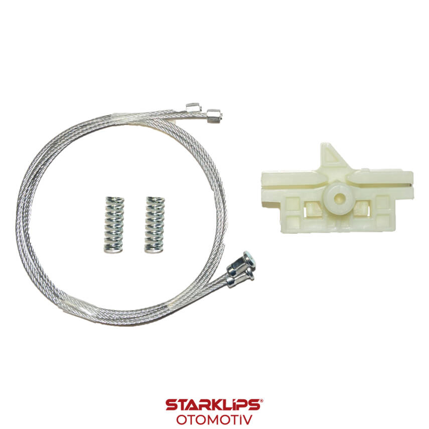 SET cam L Arka MANUEL Opel CORSA D 2006-2014 13188503 - 1