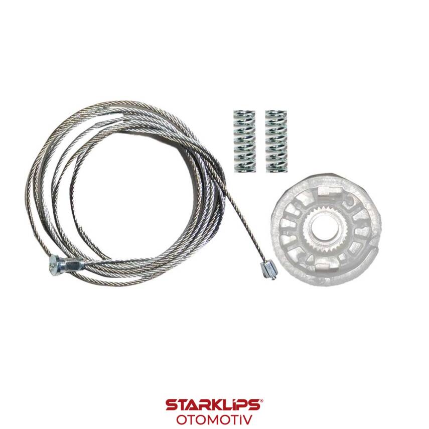 Set Cam L Arka Mercedes 2007-2014 S204-W204-S212-W212 A2127301779 - 1