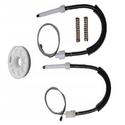 Set Cam L Arka Mercedes-Benz S-Class W140 1992-1998 A1407301146 - 