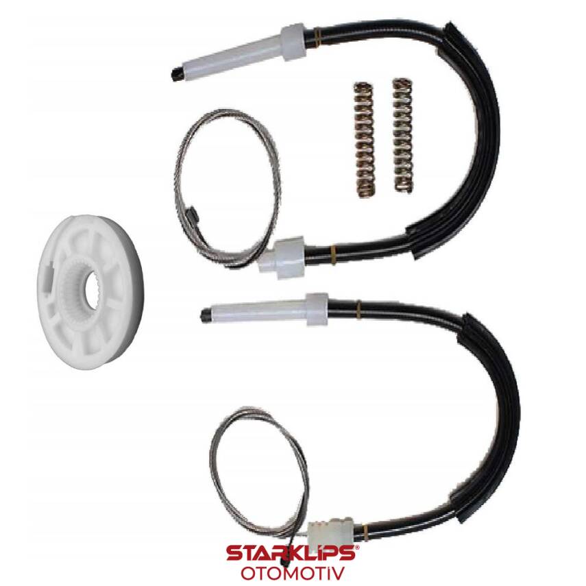 Set Cam L Arka Mercedes-Benz S-Class W140 1992-1998 A1407301146 - 1