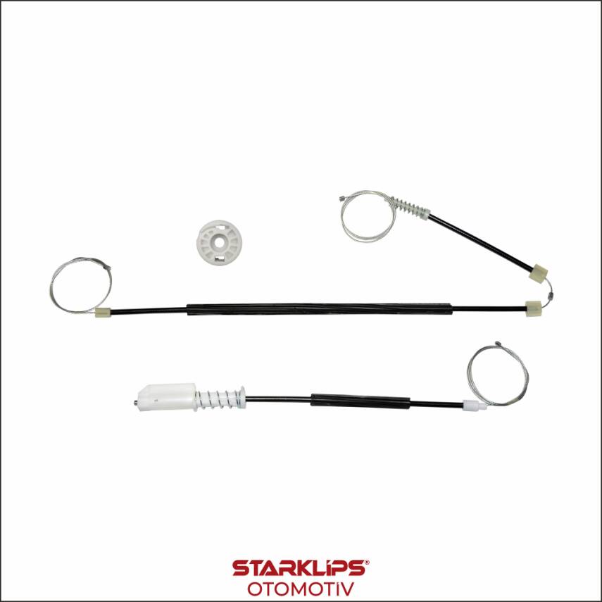 Set Cam L Arka Mercedes CLA C117X117 2013-2017 A1177300179 - 1