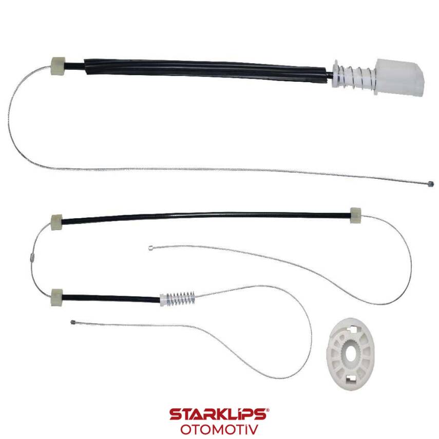 Set Cam L Arka Mercedes CLS W219 2004-2010 A2197300746-946 - 1