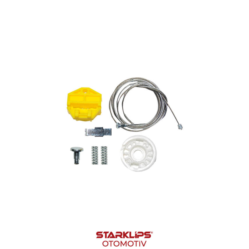 Set Cam L Arka Mercedes W210 E CLASS 1996-2003 2107301546 - 1