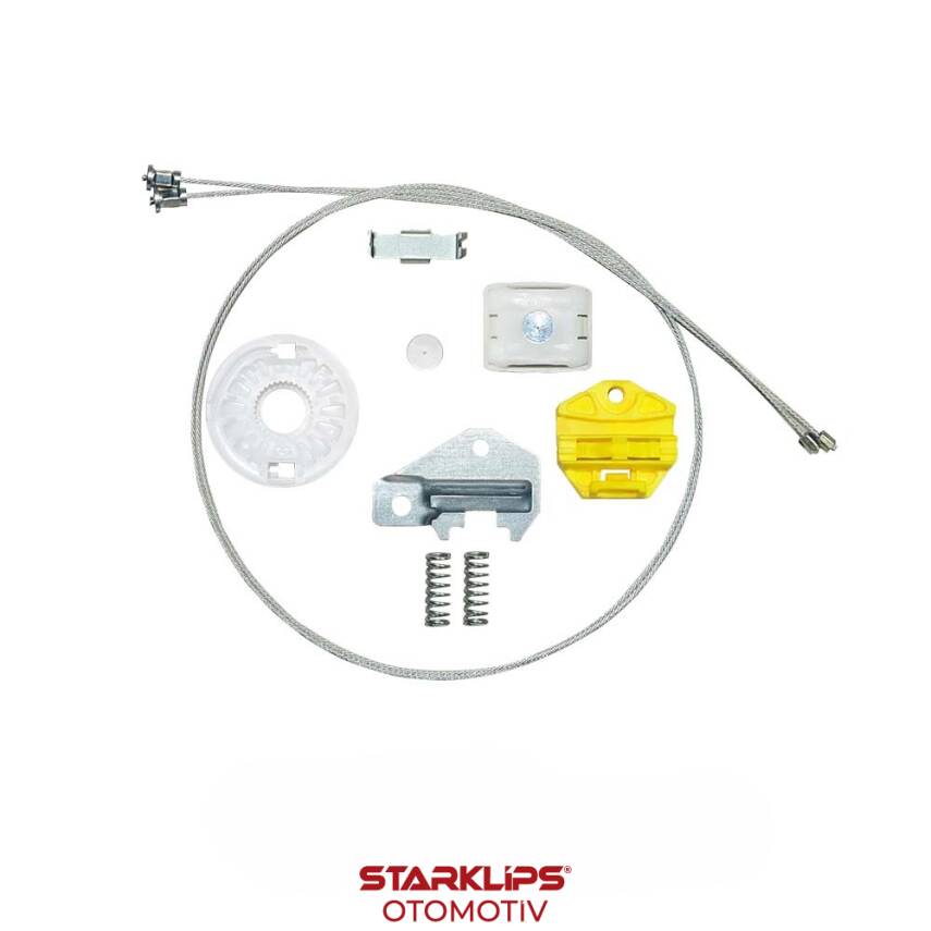 Set Cam L Arka Mercedes W210 E Class 1996-2003 2107301546 - 1