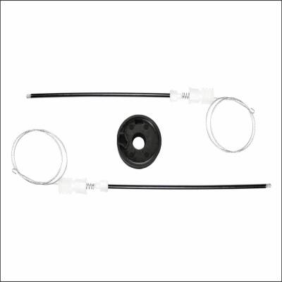 Set Cam L Arka Nissan Primera P11 1996-2001 BP601396C25 Klips + Aparatlı - 