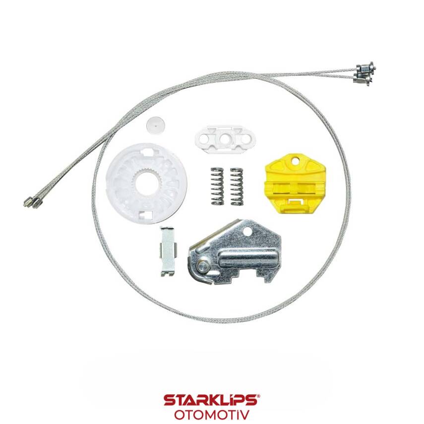 Set Cam L Arka Opel Astra H 2004-2014 13100423 - 1