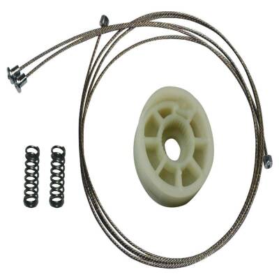 Set Cam L Arka Opel Astra J 2009-2015 (Klips + Aparatlı) 13350761 - 