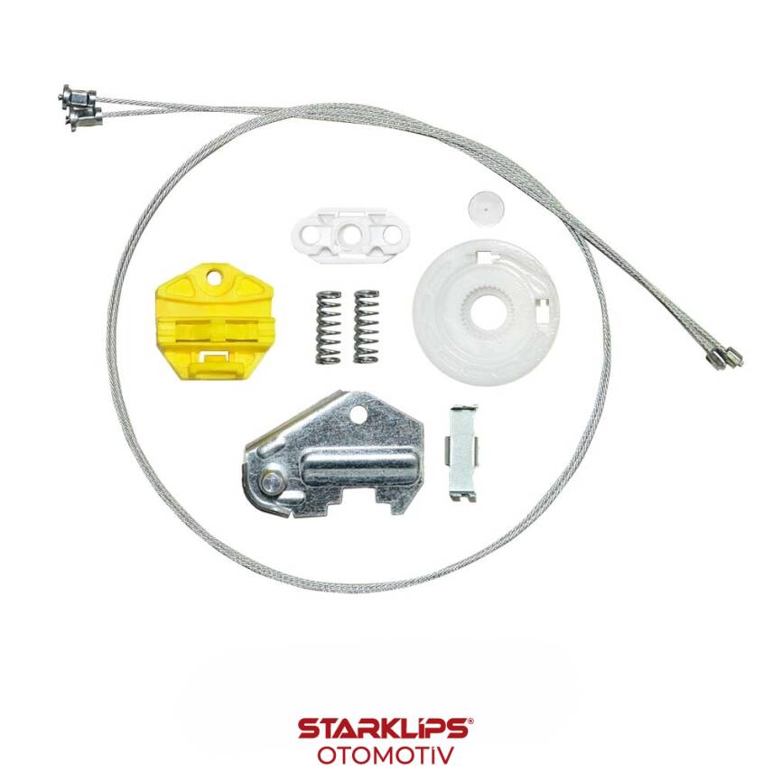 Set Cam L Arka Opel Omega 1994-2003 90520249 - 1