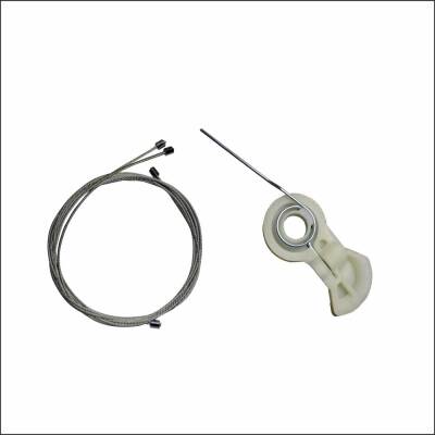 Set Cam L Arka Peugeot 206 Manuel 1998-2009 9623109780 - 