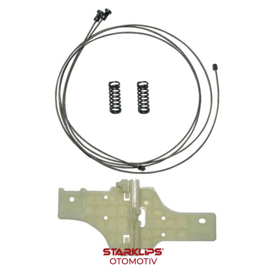 Set Cam L ARKA PEUGEOT 208 2012-2019 9816402380 - 1