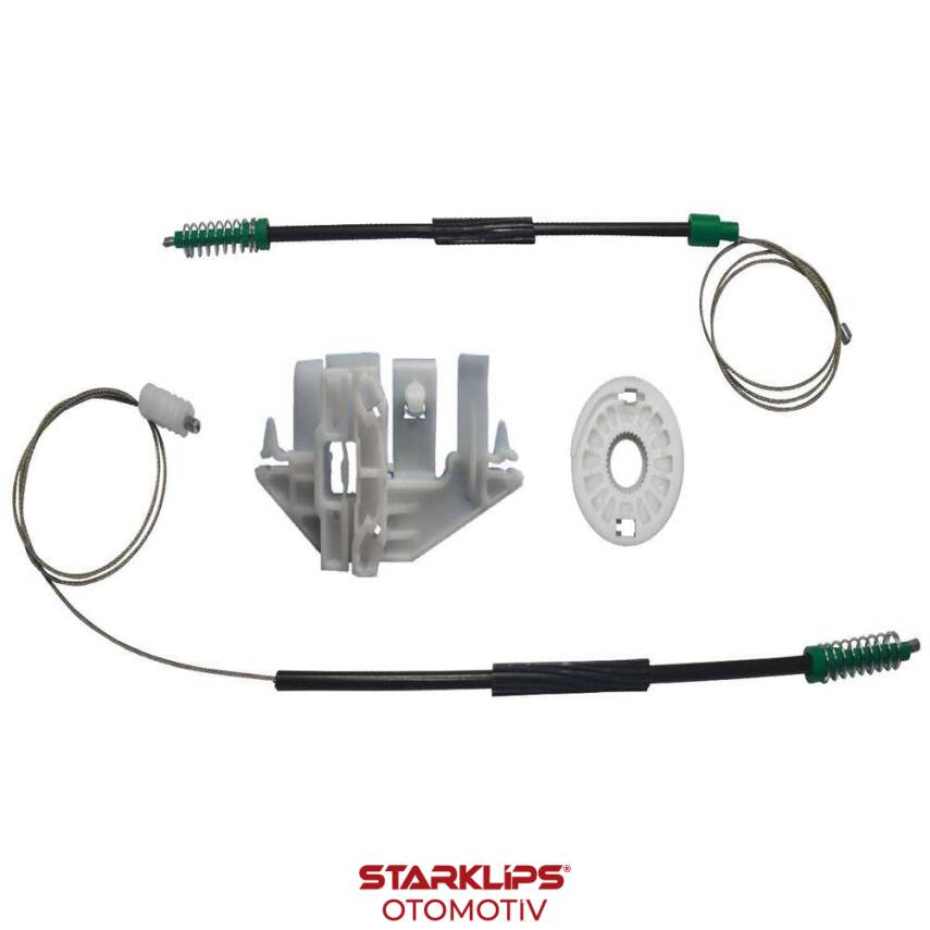 Set Cam L Arka Peugeot 406 1999-2004 0130821925 - 1