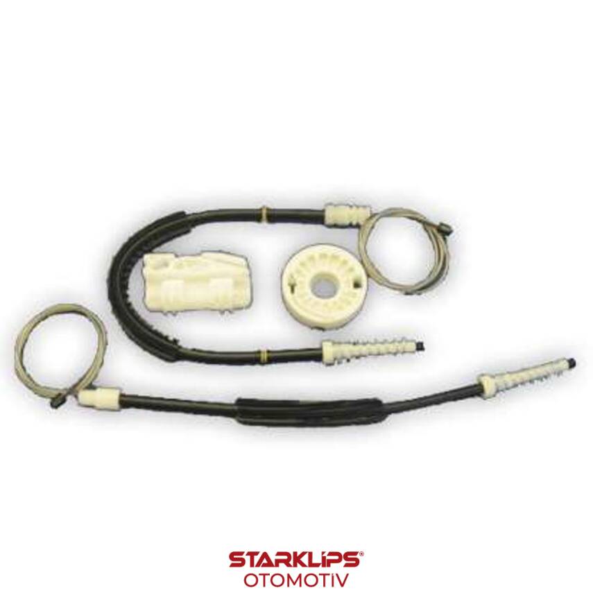 Set Cam L Arka Peugeot 607 2000-2010 963224318 - 1