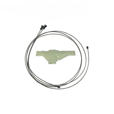 Set Cam L Arka Peugeout 208- 2012 - 2015 9673154280 - 1