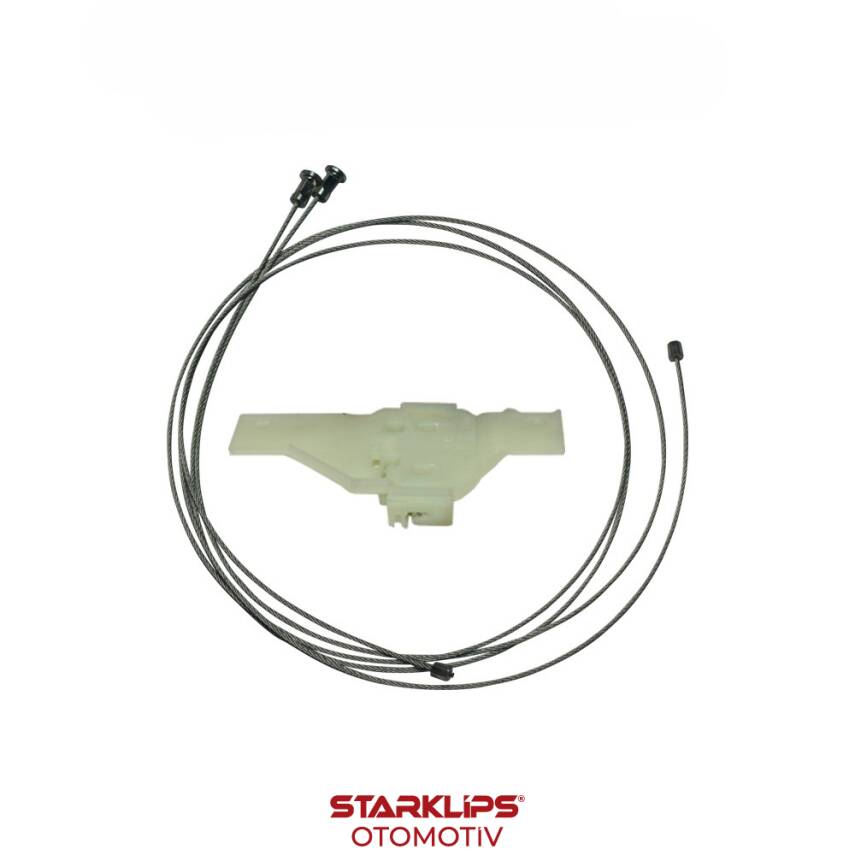 Set Cam L Arka Peugeout 3008 2009 - 2016 9682808780 - 1