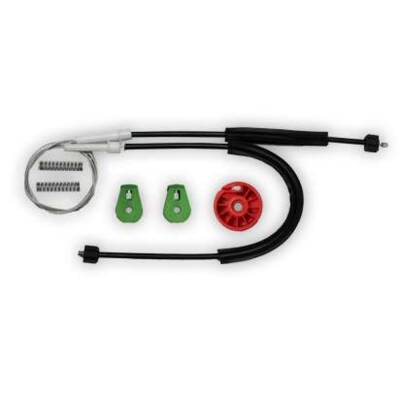 Set Cam L Arka Renault Megane 2 Cabrio 2002-2008 8201010933 - Starklips