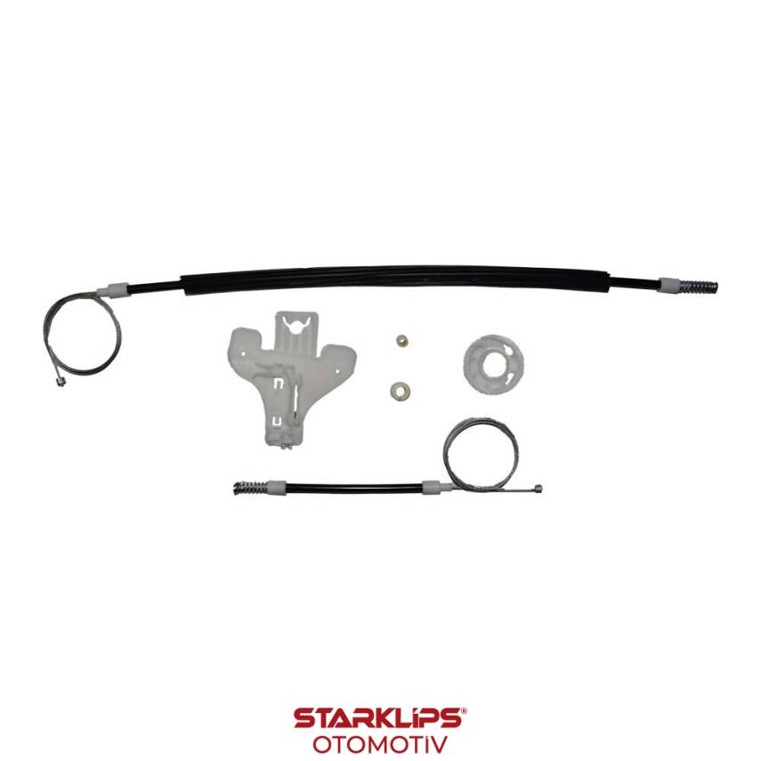 Set Cam L Arka Seat Altea 2004-2015 Seat Toledo 3 2005-2010 5P0839401 - 1