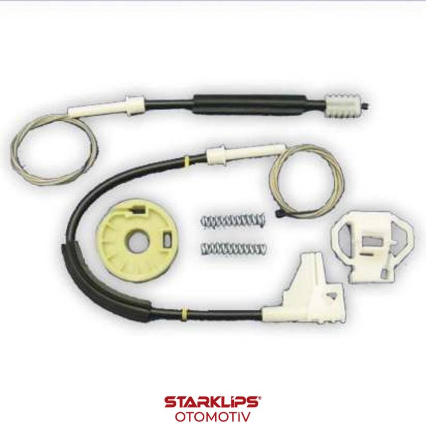 Set Cam L Arka Skoda Octavia MK1 1996-2004 1U4839401C - 1