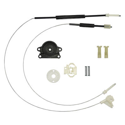 Set Cam L Arka Skoda Octavia MK1 1996-2004 Yataklı 1U4839401C - 