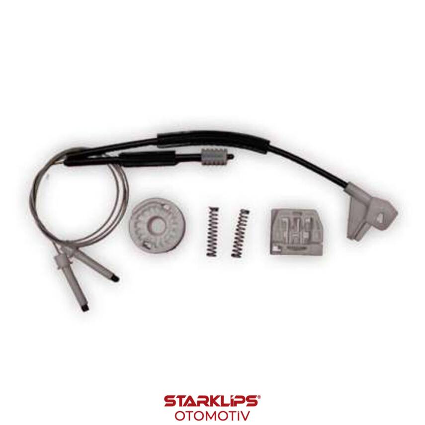 Set Cam L Arka Skoda Octavia MK1 1997-2010 1U4839401C - 1