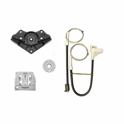 Set Cam L Arka Skoda Octavia MK1 1997-2010 Sarmalı 1U4839401C - 