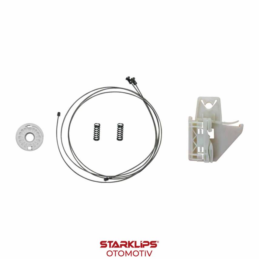 Set Cam L Arka Skoda Octavia MK2 Octavia 5 Octavia A5 2004 - 2013 1Z0839655 - 1