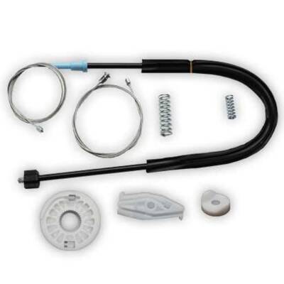 Set Cam L Arka VW New Beetle Cabriolet 2003-2010 1Y0959811 - 