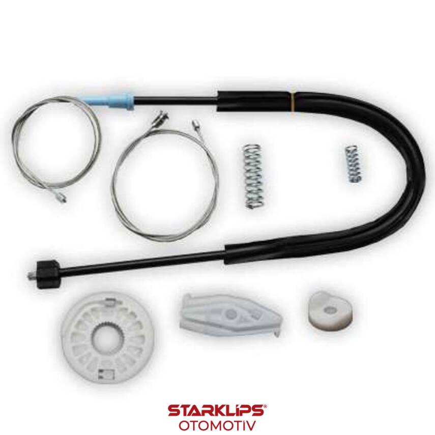 Set Cam L Arka VW New Beetle Cabriolet 2003-2010 1Y0959811 - 1