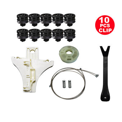 Set Cam L Arka VW Passat B5 1998-2005 (Klips + Aparatlı) 3B5839751BF - Starklips