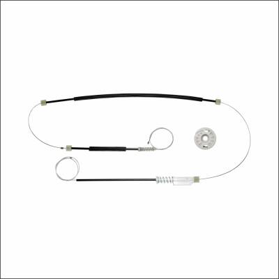 Set Cam L Arka Vw Passat CC 2009-2015 3C8839461K - 