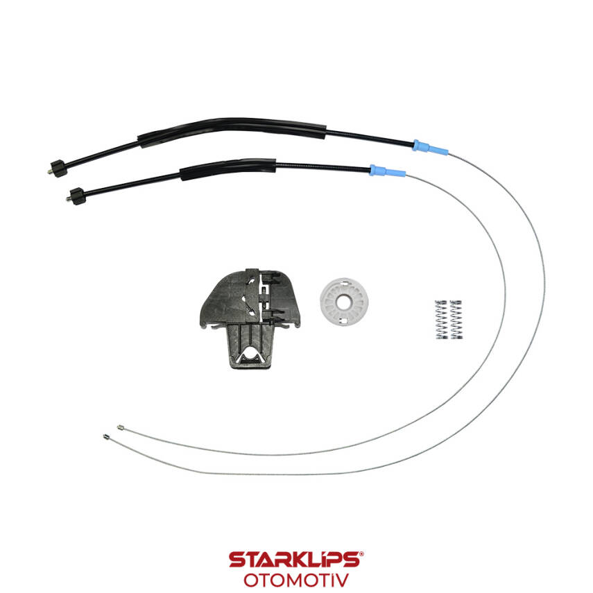 Set Cam L Arka VW Touran 2003-2016 1T0839461 - 1