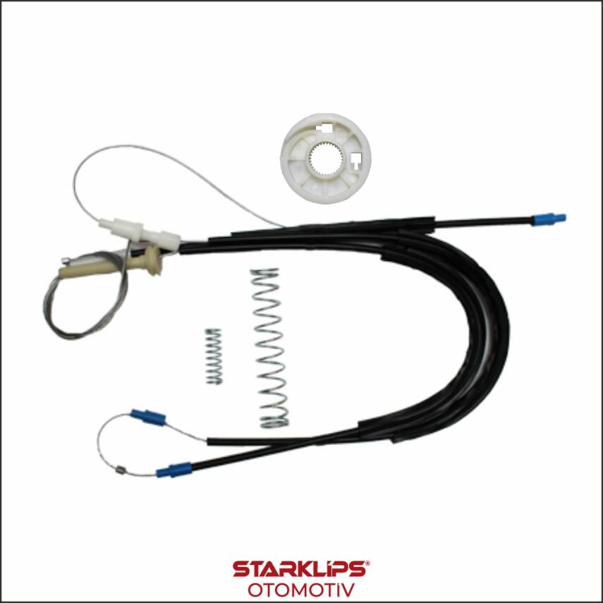 Set Cam L Audi A3 Cabriolet 2008-2013 8P7837461A - 1