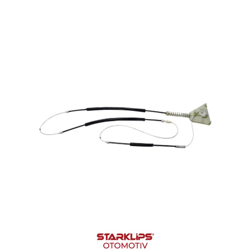 Set Cam L Audi A3 Cabriolet 2008-2013 Sarmalı 8P7837461A - 1