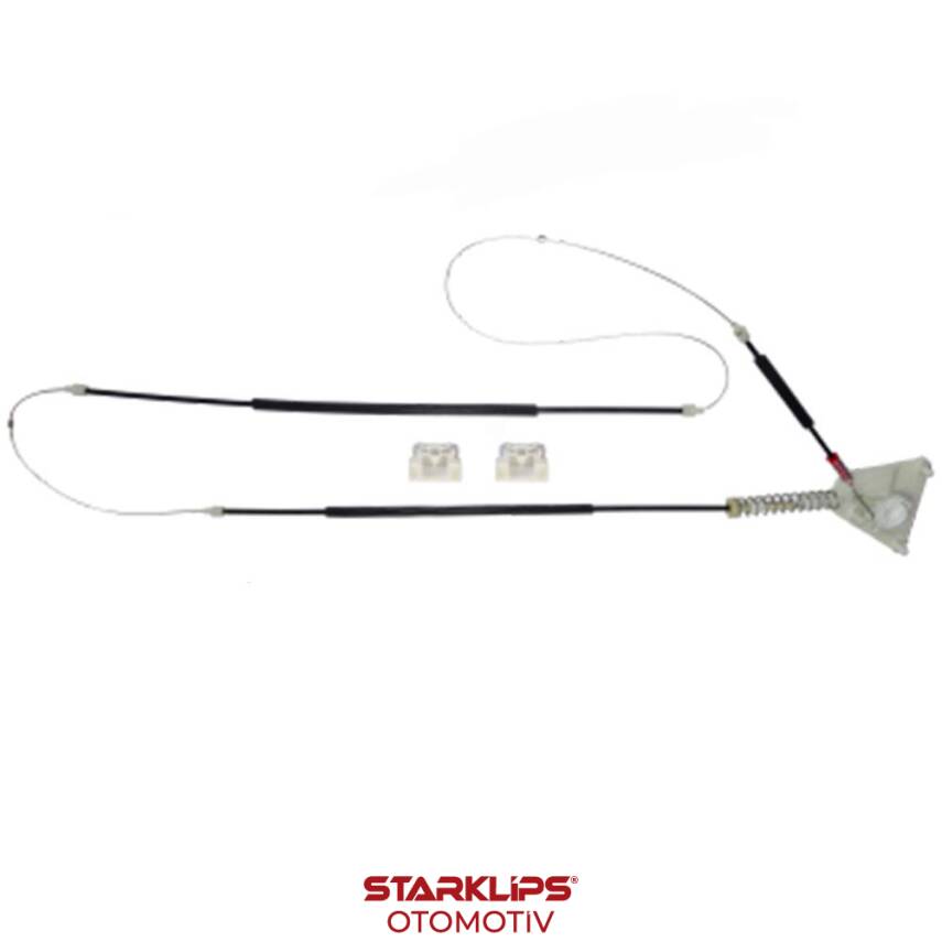 Set Cam L Audi A3 Coupe 2003-2012 Sarmalı 8P3837461A - 1