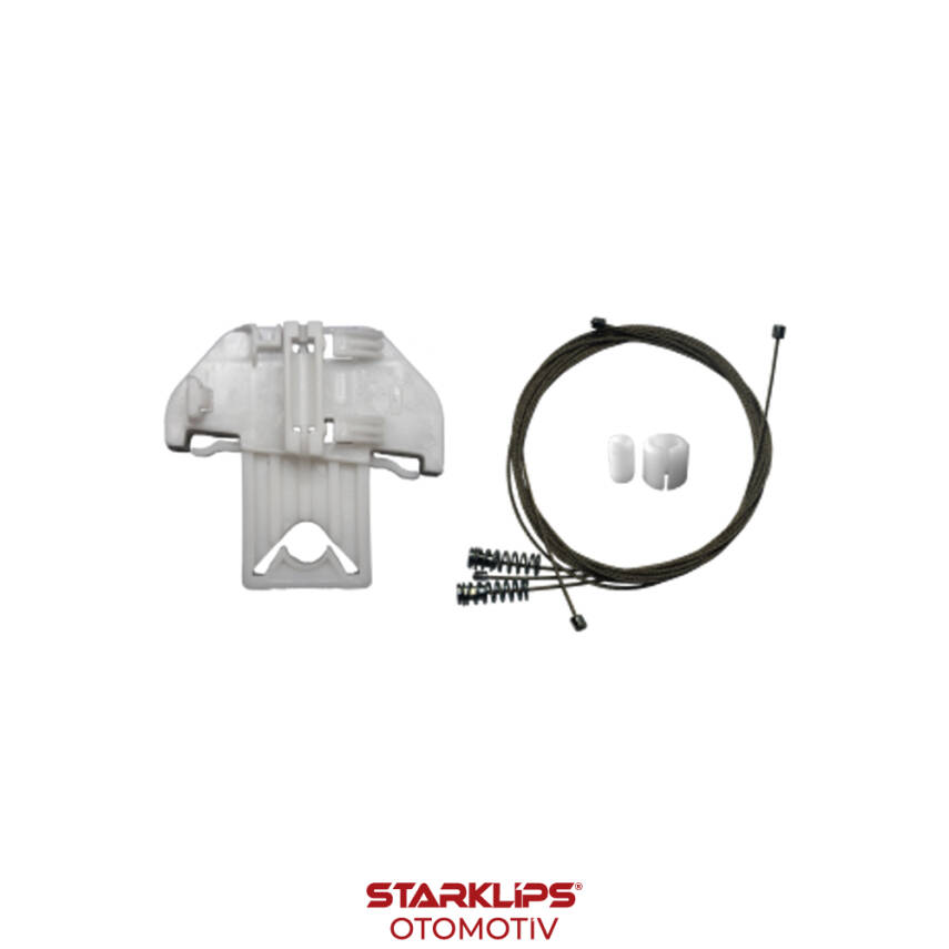 Set Cam L Ford Focus Arka Manuel 2001-2004 - 1