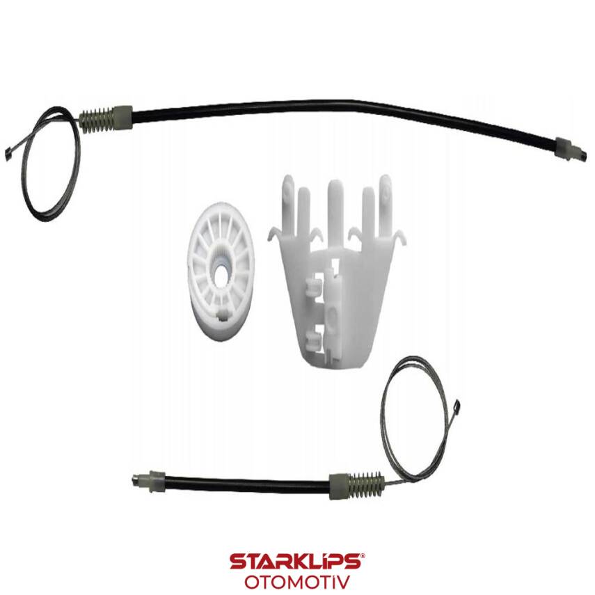 Set Cam L Ford Kargo 2524-3230 2004-2016 3C46E23201BE - 1