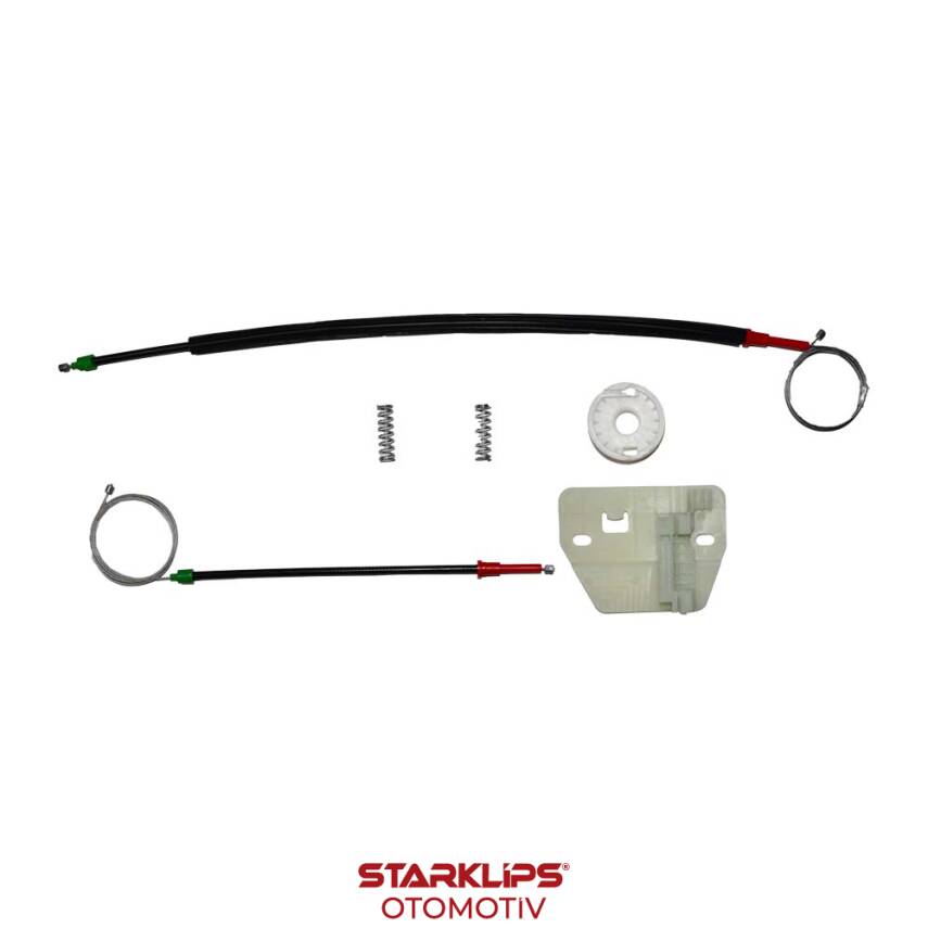 Set Cam L Iveco Daily 2006-2014 A3800182LH - 1