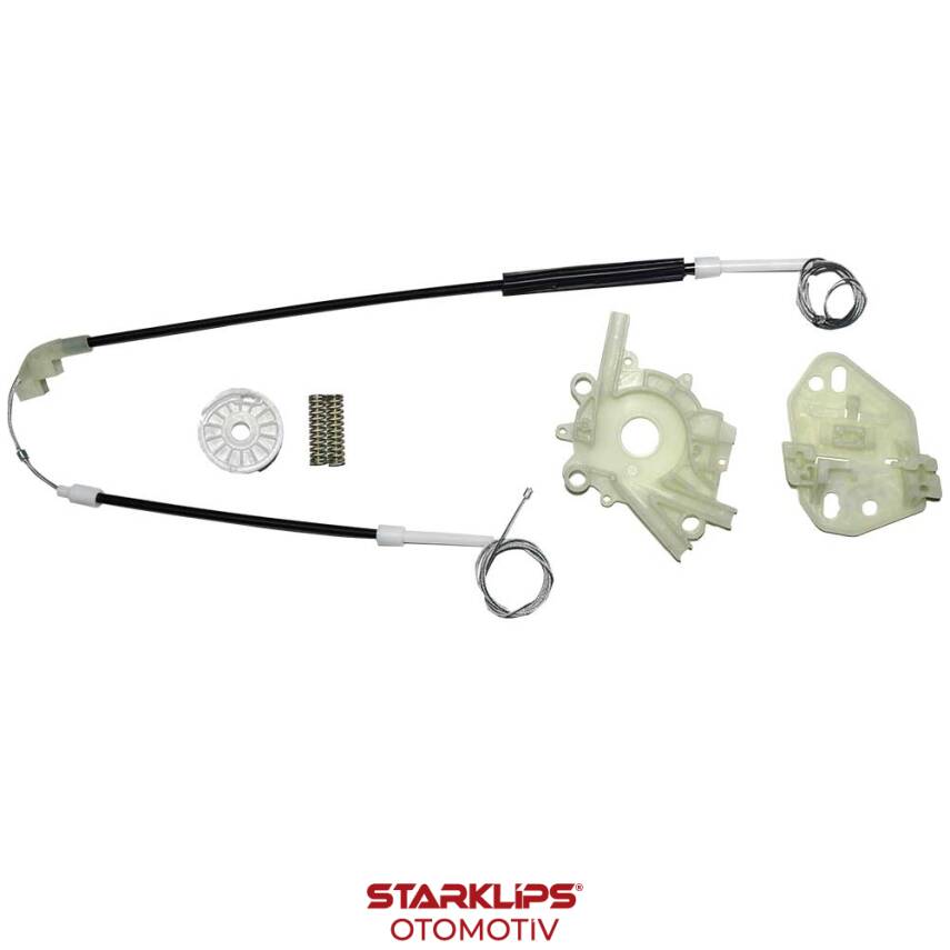 Set Cam L Mercedes Benz Axor 2001-2004 Atego 1998-2004 9737200346 - 1